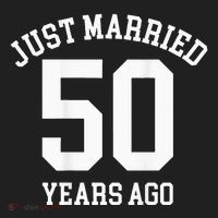 Wedding 50th Anniversary Just Married Football Couple Women's Sweatshirt thumb 2
