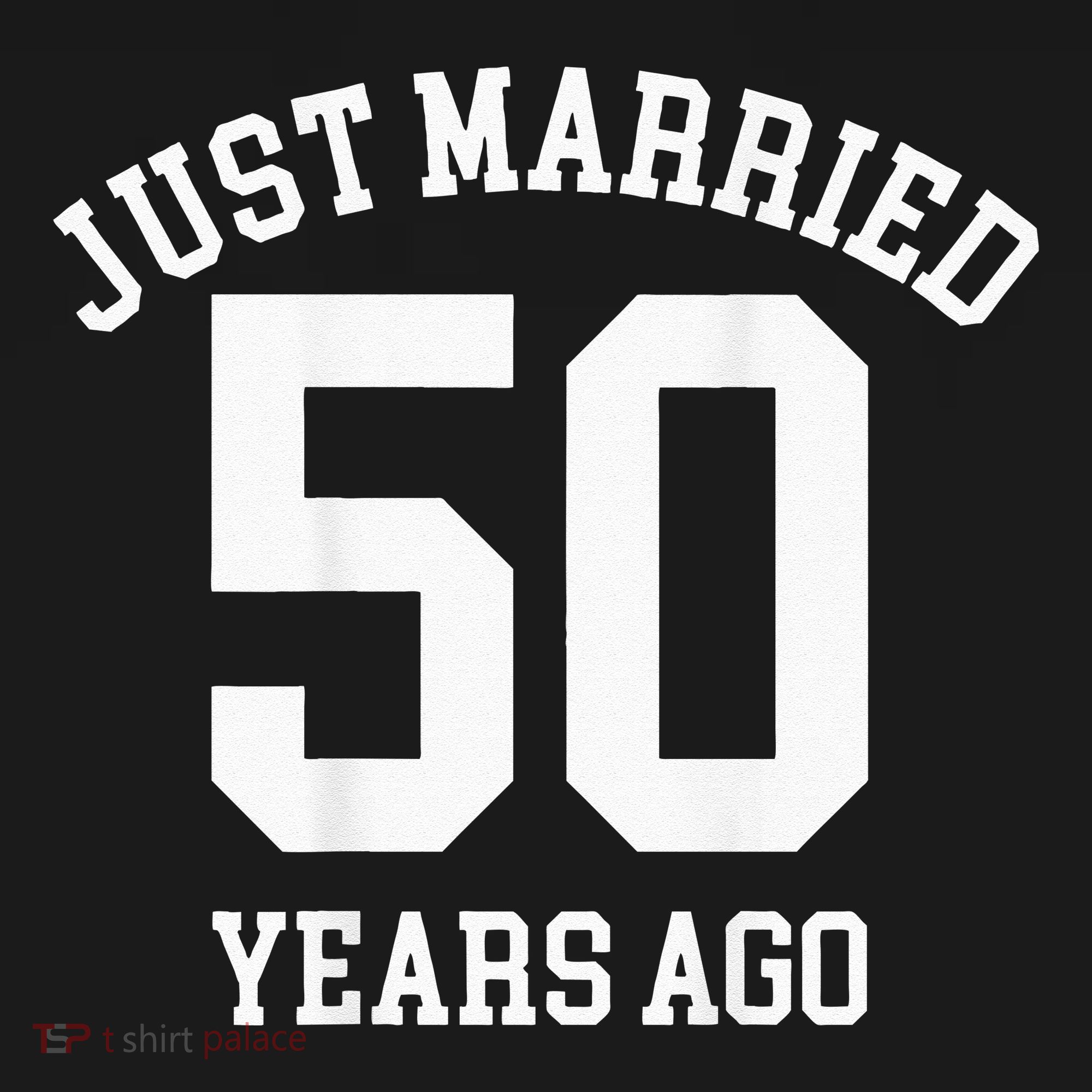 Wedding 50th Anniversary Just Married Football Couple Women's Hoodie