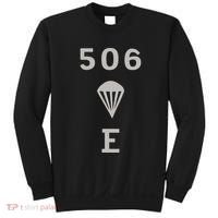 Ww2 506 Pir Easy Company Flag Sweatshirt thumb 0