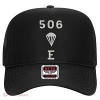 Ww2 506 Pir Easy Company Flag Hat thumb 0