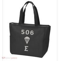 Ww2 506 Pir Easy Company Flag Tote Bag thumb 3