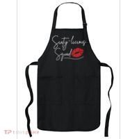 Wo 60th Birthday, Sixty-licious Squad Apron thumb 0