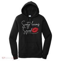 Wo 60th Birthday, Sixty-licious Squad Women's Hoodie thumb 0
