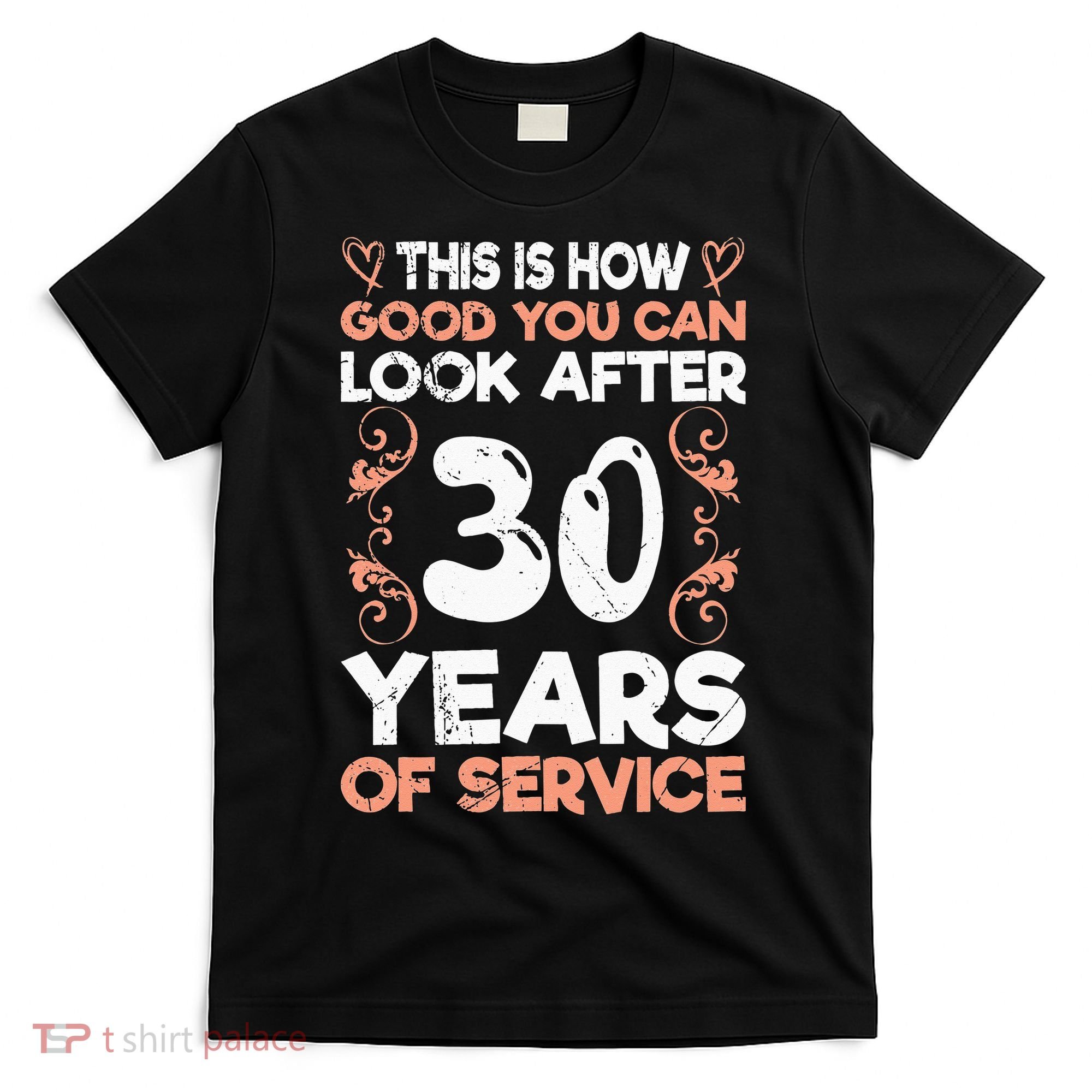 Work anniversary 30 years Company anniversary 30 T-Shirt