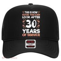 Work anniversary 30 years Company anniversary 30 Hat thumb 0