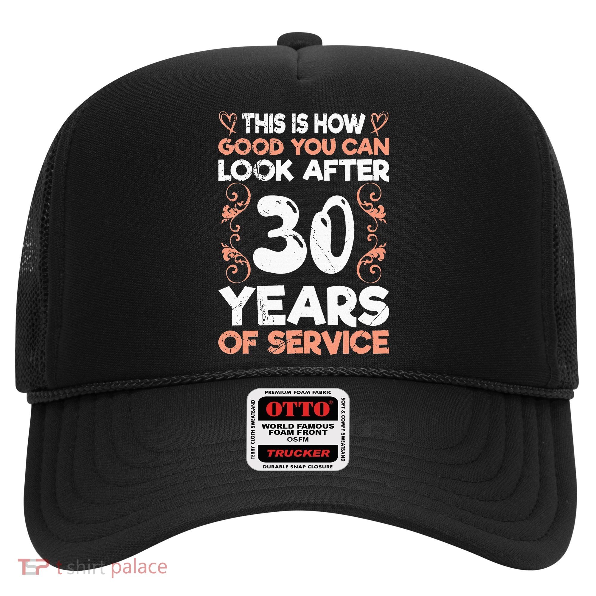 Work anniversary 30 years Company anniversary 30 Hat