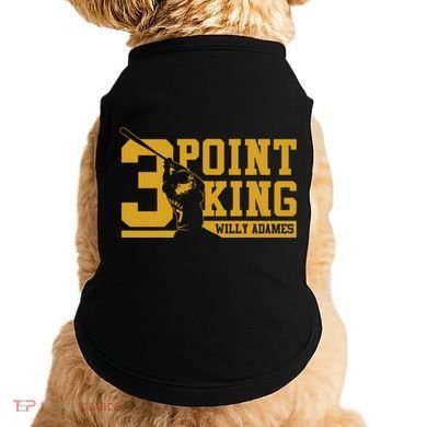 Willy Adames 3 Point King Doggie Tank