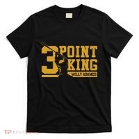 Willy Adames 3 Point King T-Shirt thumb 0