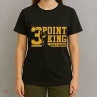 Willy Adames 3 Point King T-Shirt thumb 4
