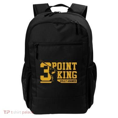 Willy Adames 3 Point King Backpack