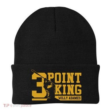 Willy Adames 3 Point King Beanie