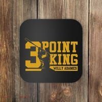 Willy Adames 3 Point King Coaster thumb 0