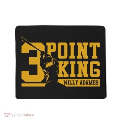 Willy Adames 3 Point King Mousepad