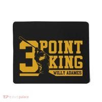 Willy Adames 3 Point King Mousepad thumb 0