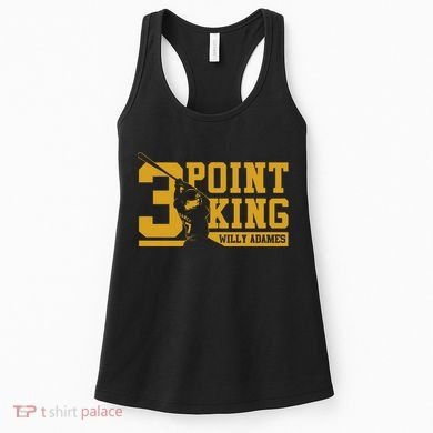 Willy Adames 3 Point King Women's Tank Top
