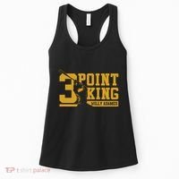 Willy Adames 3 Point King Women's Tank Top thumb 0