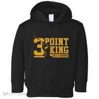 Willy Adames 3 Point King Toddler Hoodie thumb 0