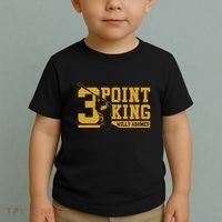 Willy Adames 3 Point King Toddler T-Shirt thumb 2