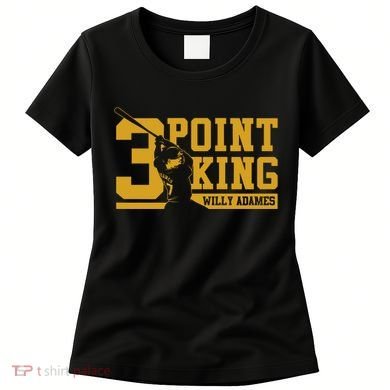 Willy Adames 3 Point King Women's T-Shirt