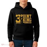 Willy Adames 3 Point King Kids Hoodie thumb 4