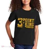 Willy Adames 3 Point King Kids T-Shirt thumb 2