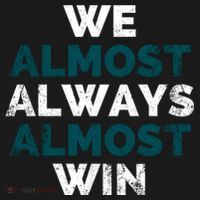 We Almost Always Almost Win Sunday Football Mousepad thumb 1