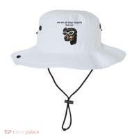 We Are All Dogs In God’S Hot Car Bucket Hat thumb 0