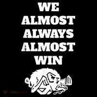 We Almost Always Almost Win Arkansas We Almost Always Almost Win Funny Mousepad thumb 1