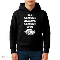 We Almost Always Almost Win Arkansas We Almost Always Almost Win Funny Kids Hoodie thumb 4