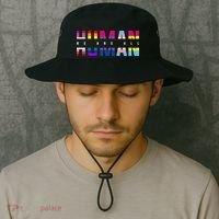 We Are All Human LGBT Pride Bucket Hat thumb 2