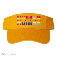 We Are All Human LGBT Pride Visor thumb 0