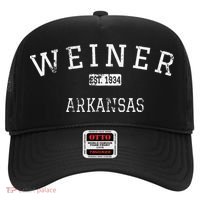 Weiner Arkansas Ar Vintage Hat thumb 0