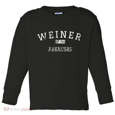 Toddler Long Sleeve