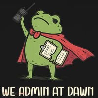 We Admin At Dawn Assistant Principal Frog Women's Tank Top thumb 5