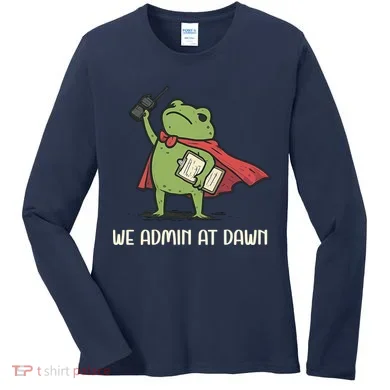 Women's Long Sleeve Shirt