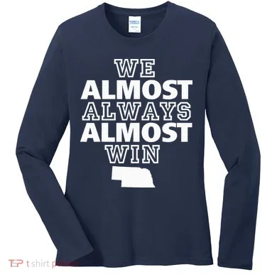 Women's Long Sleeve Shirt