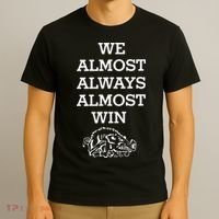 We Almost Always Almost Win Arkansas T-Shirt thumb 3