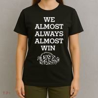 We Almost Always Almost Win Arkansas T-Shirt thumb 4