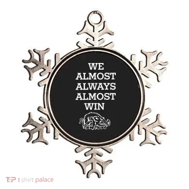 We Almost Always Almost Win Arkansas Ornament