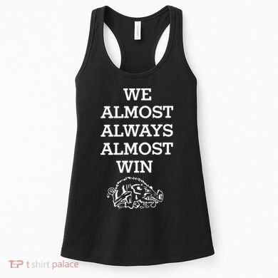 We Almost Always Almost Win Arkansas Women's Tank Top