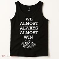 We Almost Always Almost Win Arkansas Tank Top thumb 2