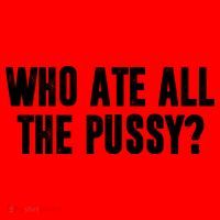 Who Ate All The Pussy Funny Santa Hat thumb 1