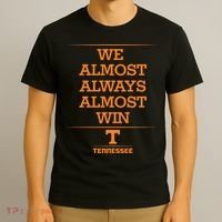 We Almost Always Almost Win Tennessee T-Shirt thumb 3