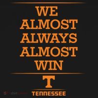 We Almost Always Almost Win Tennessee Polo thumb 3