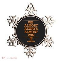 We Almost Always Almost Win Tennessee Ornament thumb 0