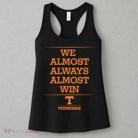 We Almost Always Almost Win Tennessee Women's Tank Top thumb 3