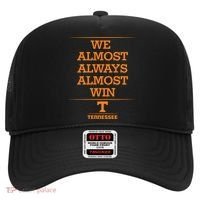 We Almost Always Almost Win Tennessee Hat thumb 0