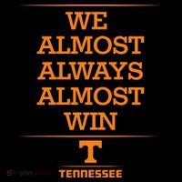 We Almost Always Almost Win Tennessee Kids Hoodie thumb 5