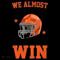 We Almost Always Almost Win Funny Football Fan Coffee Mug thumb 5