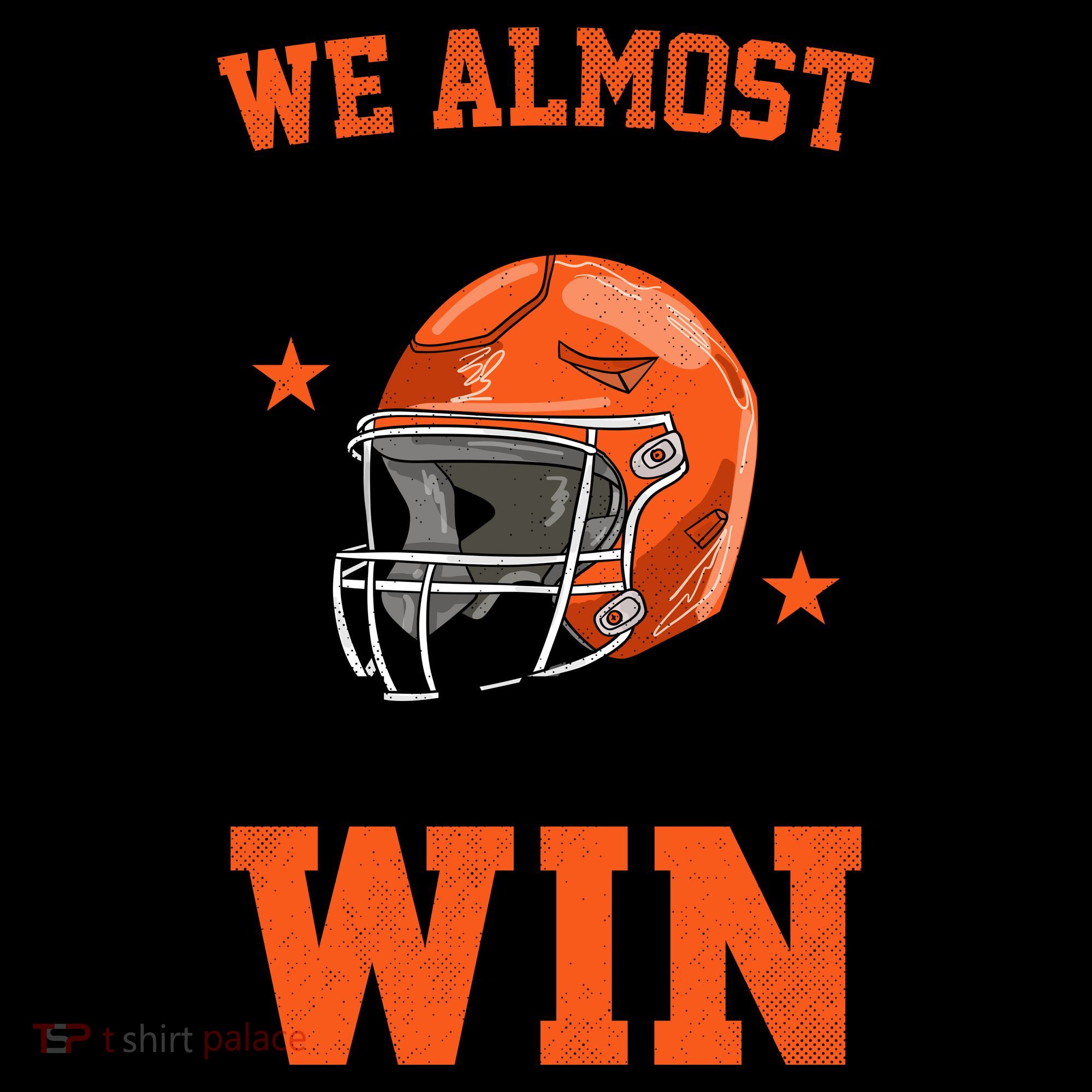 We Almost Always Almost Win Funny Football Fan Coffee Mug